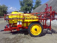 бак опрыскивателя Agro 3000