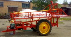 бак опрыскивателя Agro 2000